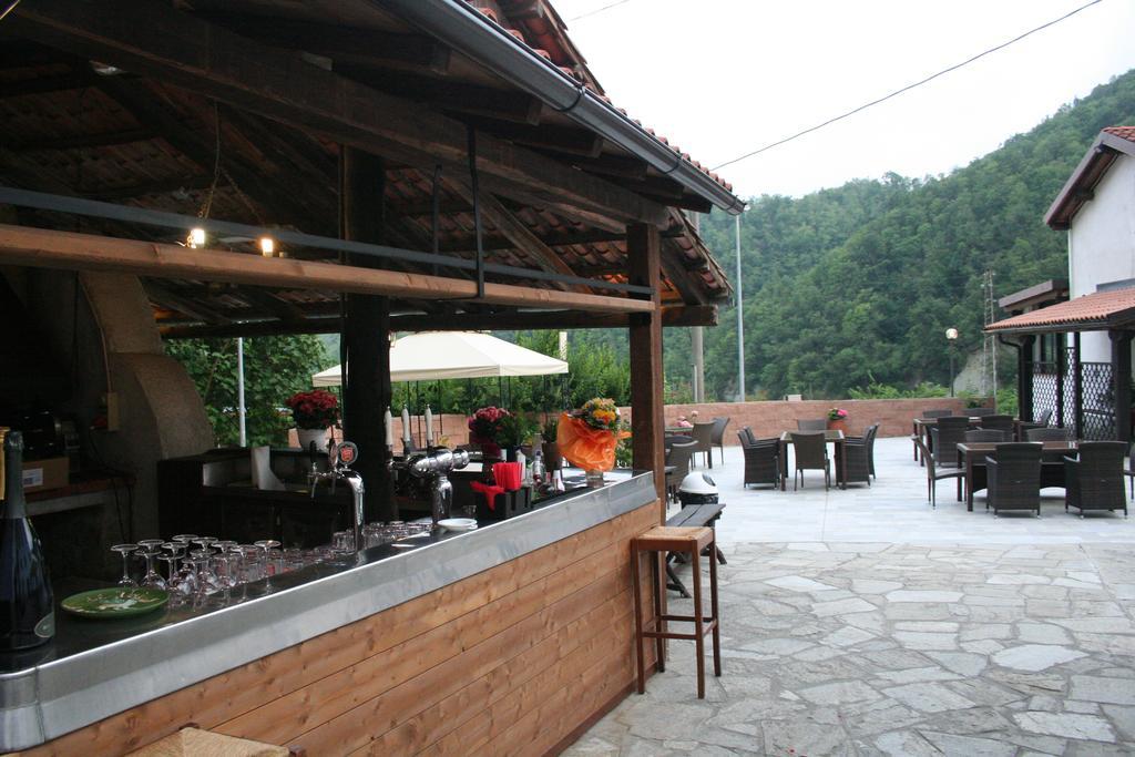 Agriturismo Cascina Del Vai Cairo Montenotte Zewnętrze zdjęcie