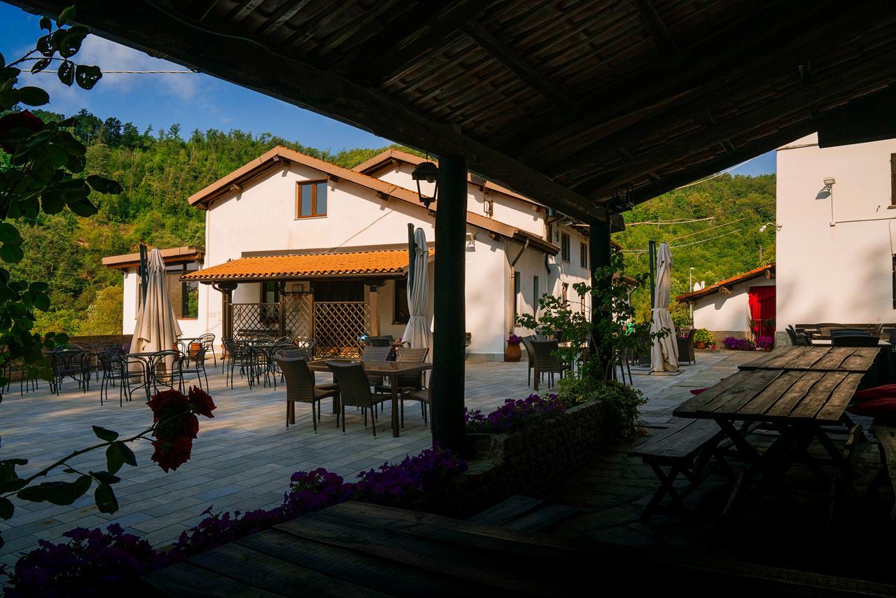 Agriturismo Cascina Del Vai Cairo Montenotte Zewnętrze zdjęcie