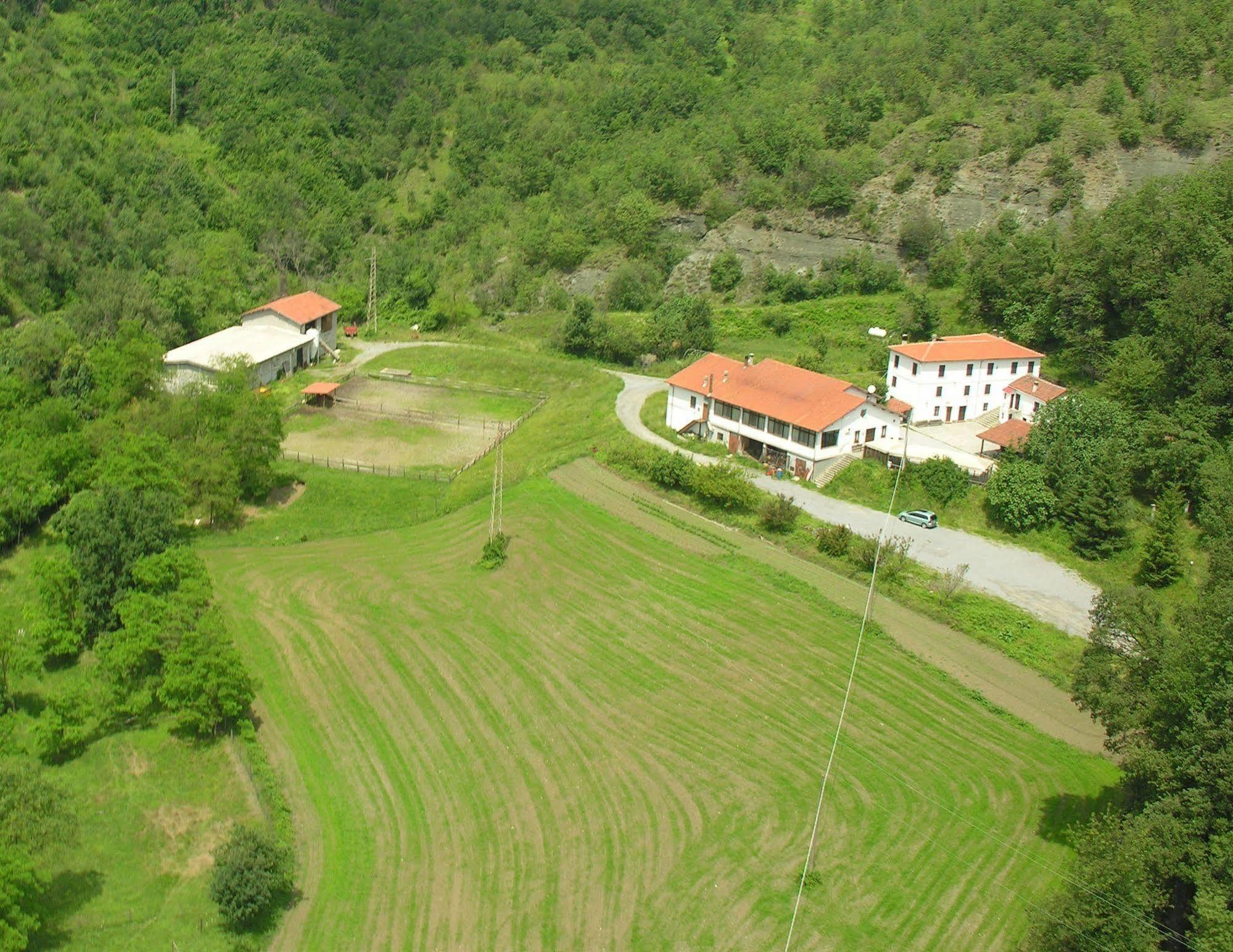 Agriturismo Cascina Del Vai Cairo Montenotte Zewnętrze zdjęcie