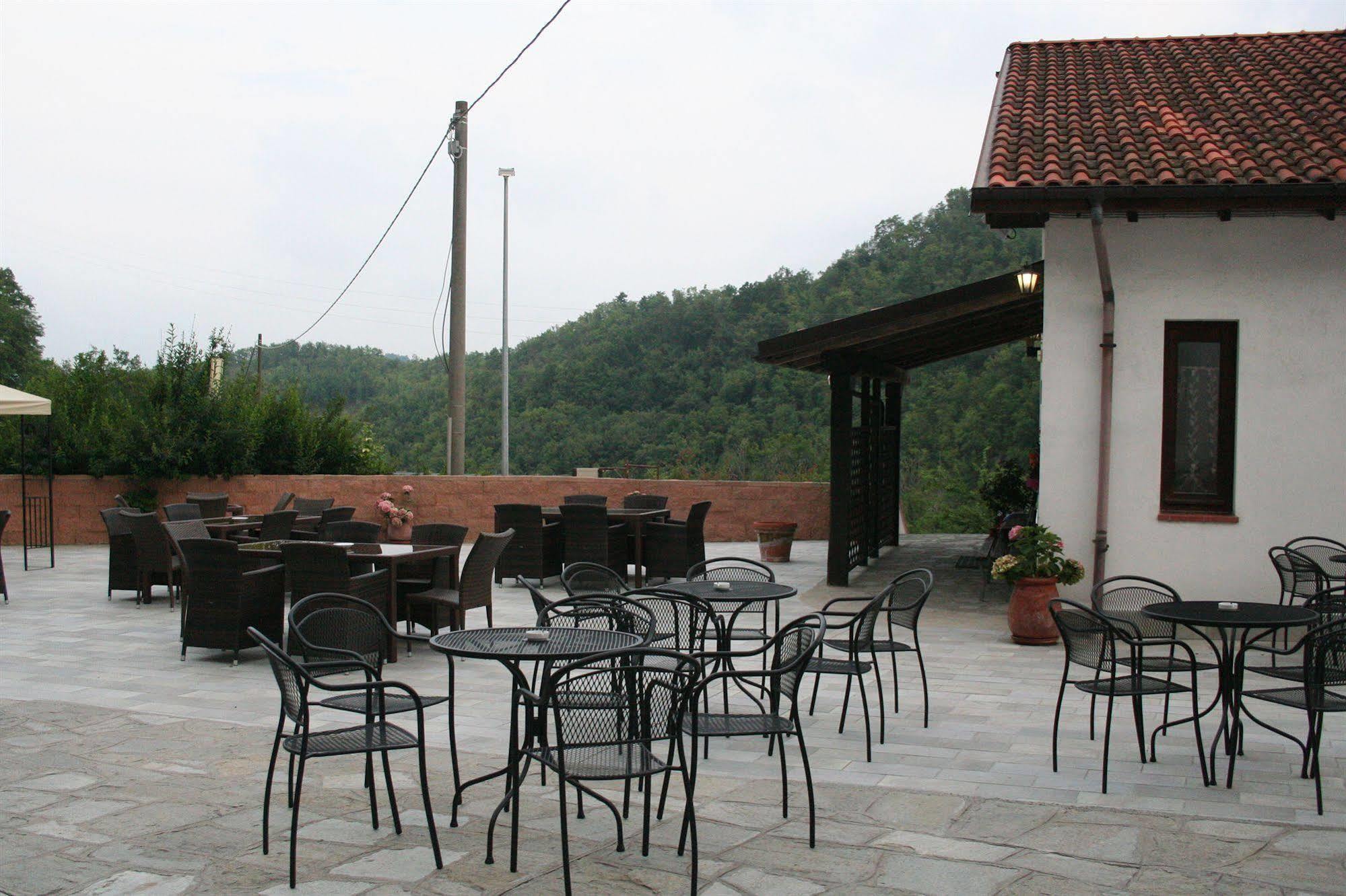 Agriturismo Cascina Del Vai Cairo Montenotte Zewnętrze zdjęcie